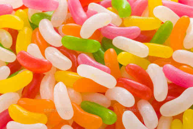 ゼリービーンズ🍬