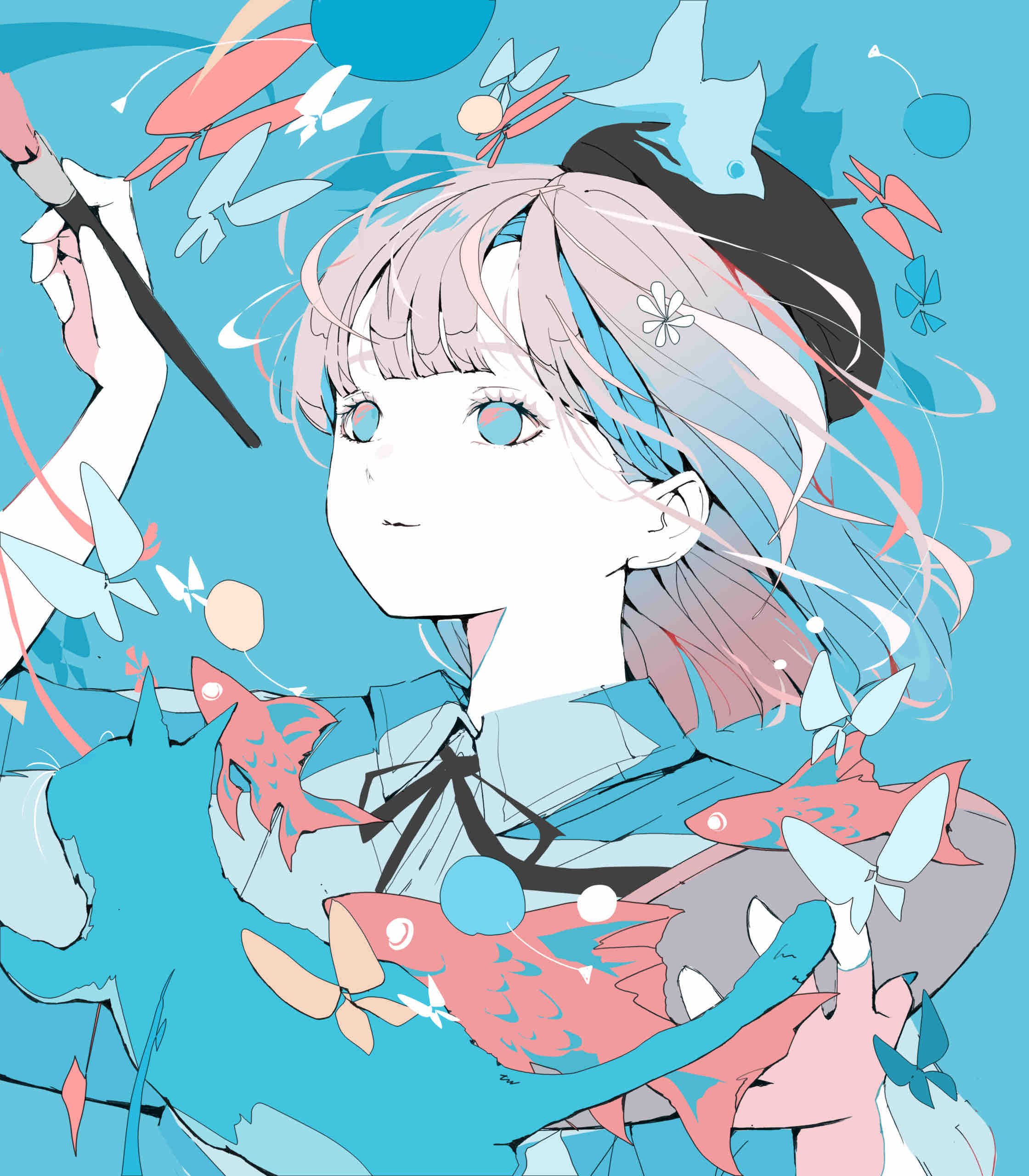 ブルベのはにわ