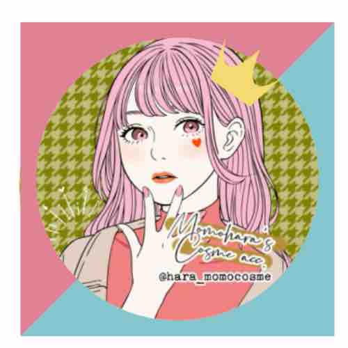 ももはら@コスメ垢