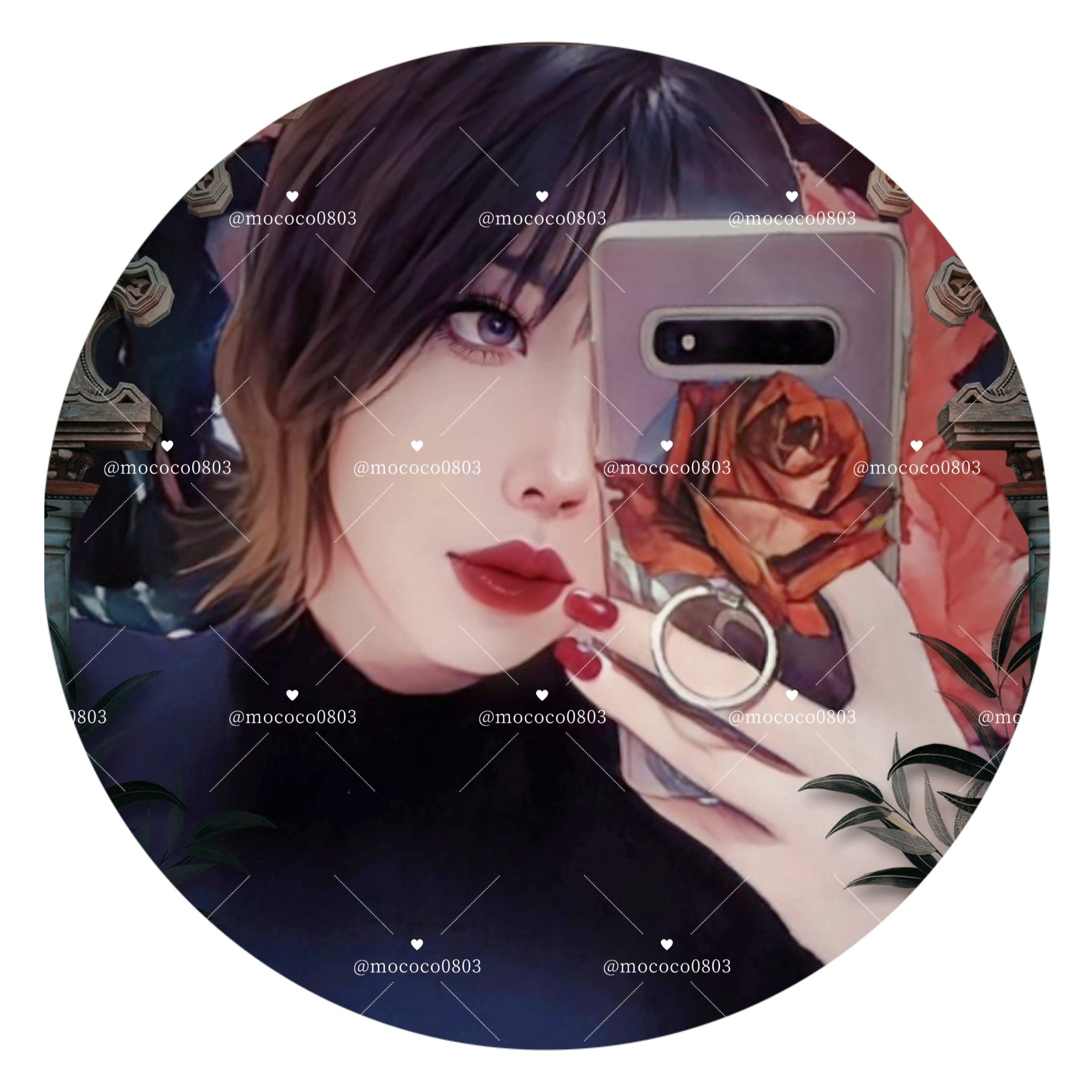 Mococo🌹フォロバ(投稿のある方)