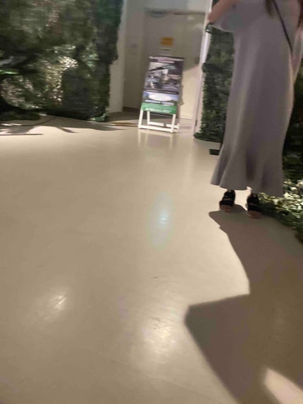 モアナのような女