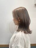 ちょこーん
