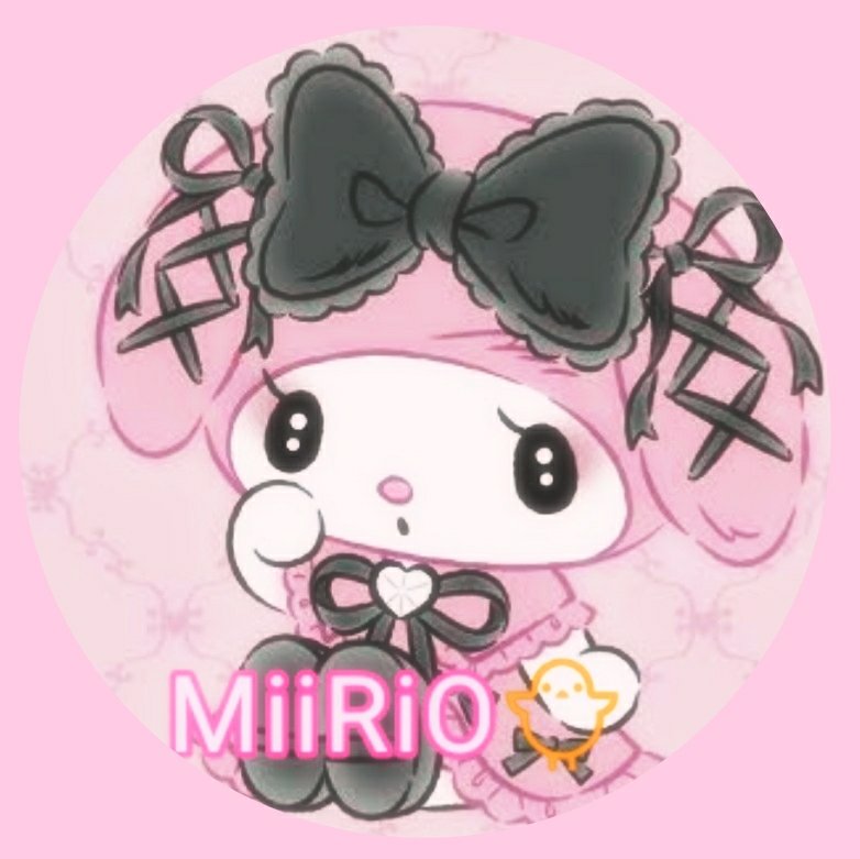 MiiRiO🐥