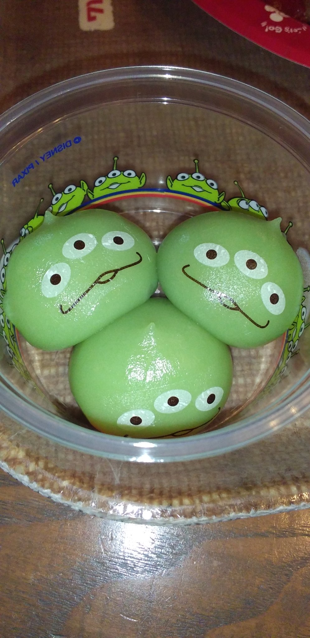 リトルグリーンメン