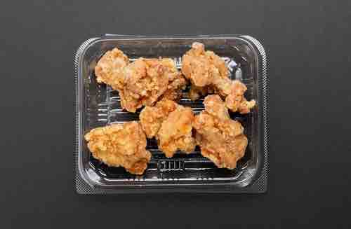 かなからあげ。