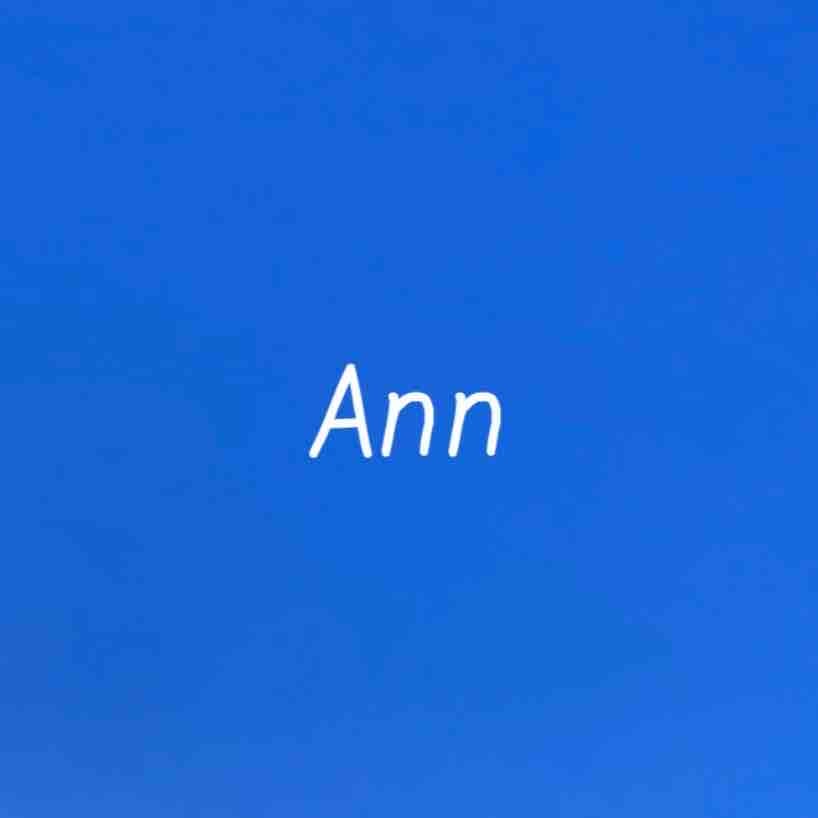 Ann