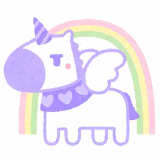 千手観音抱き枕🦄💜