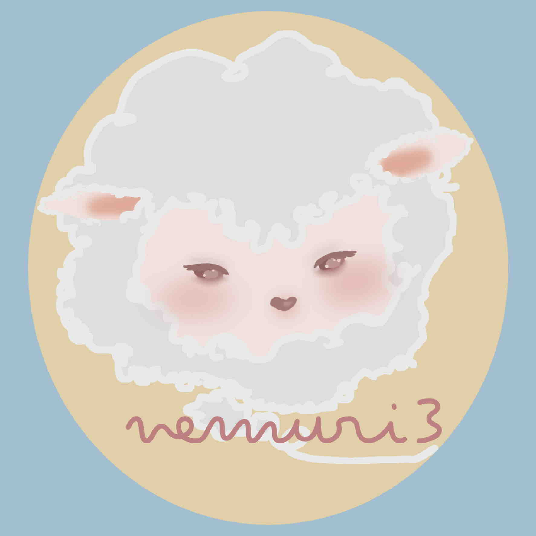 ねむりさん☁️ﾌｫﾛﾊﾞ