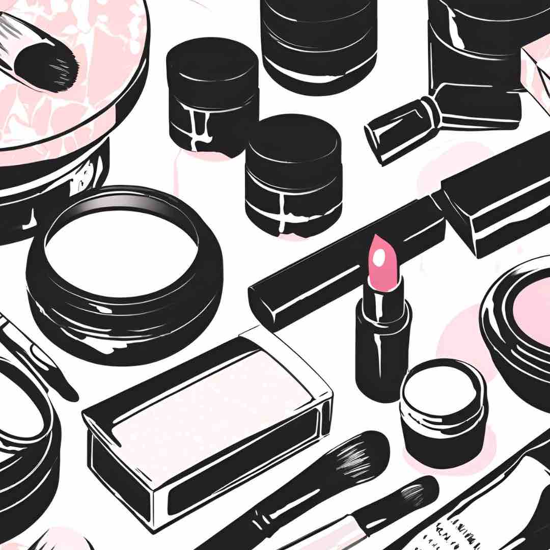 くろ|メンズメイク