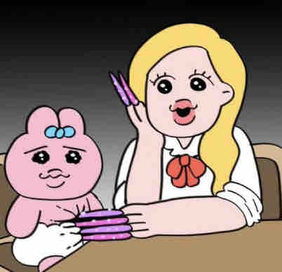 おぱんちゅうさぎ