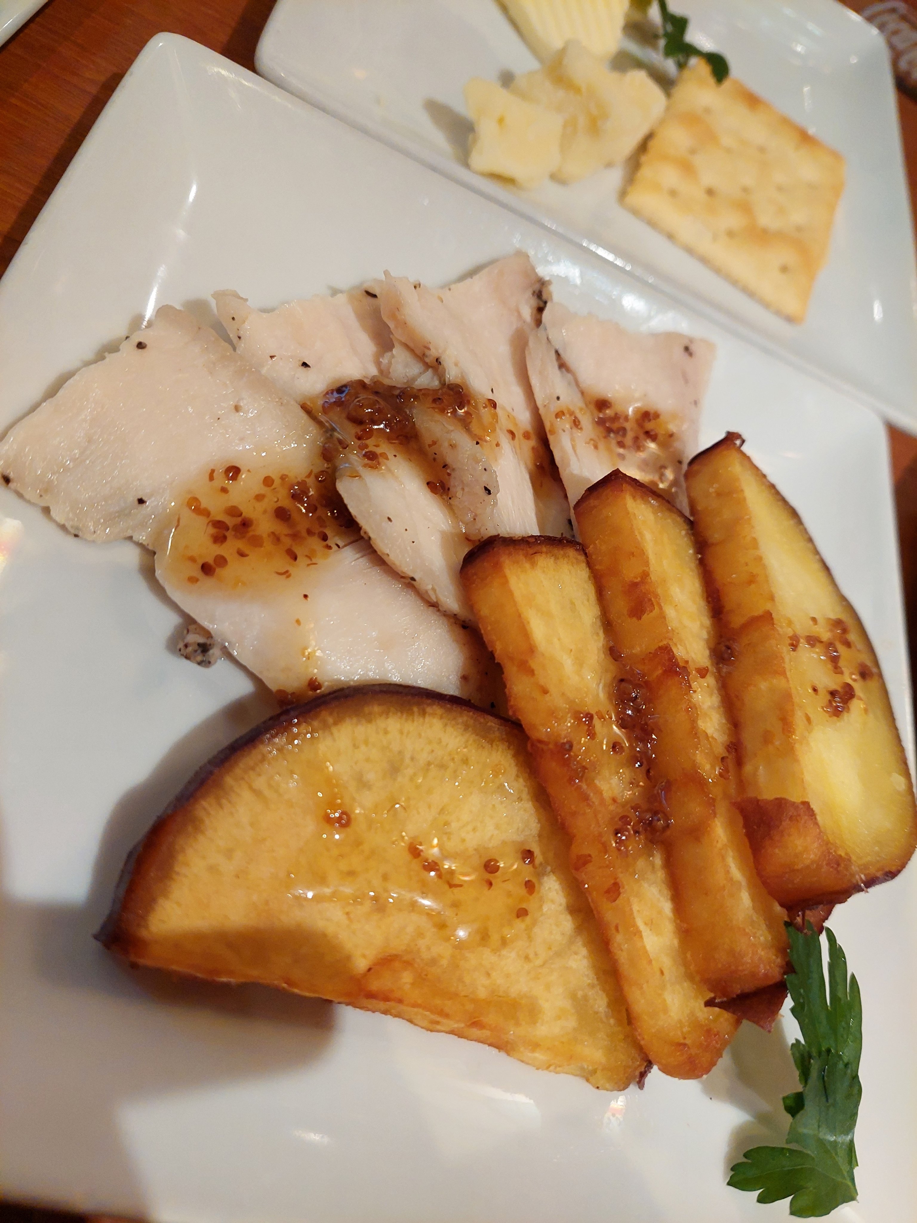 ごはんおいちい