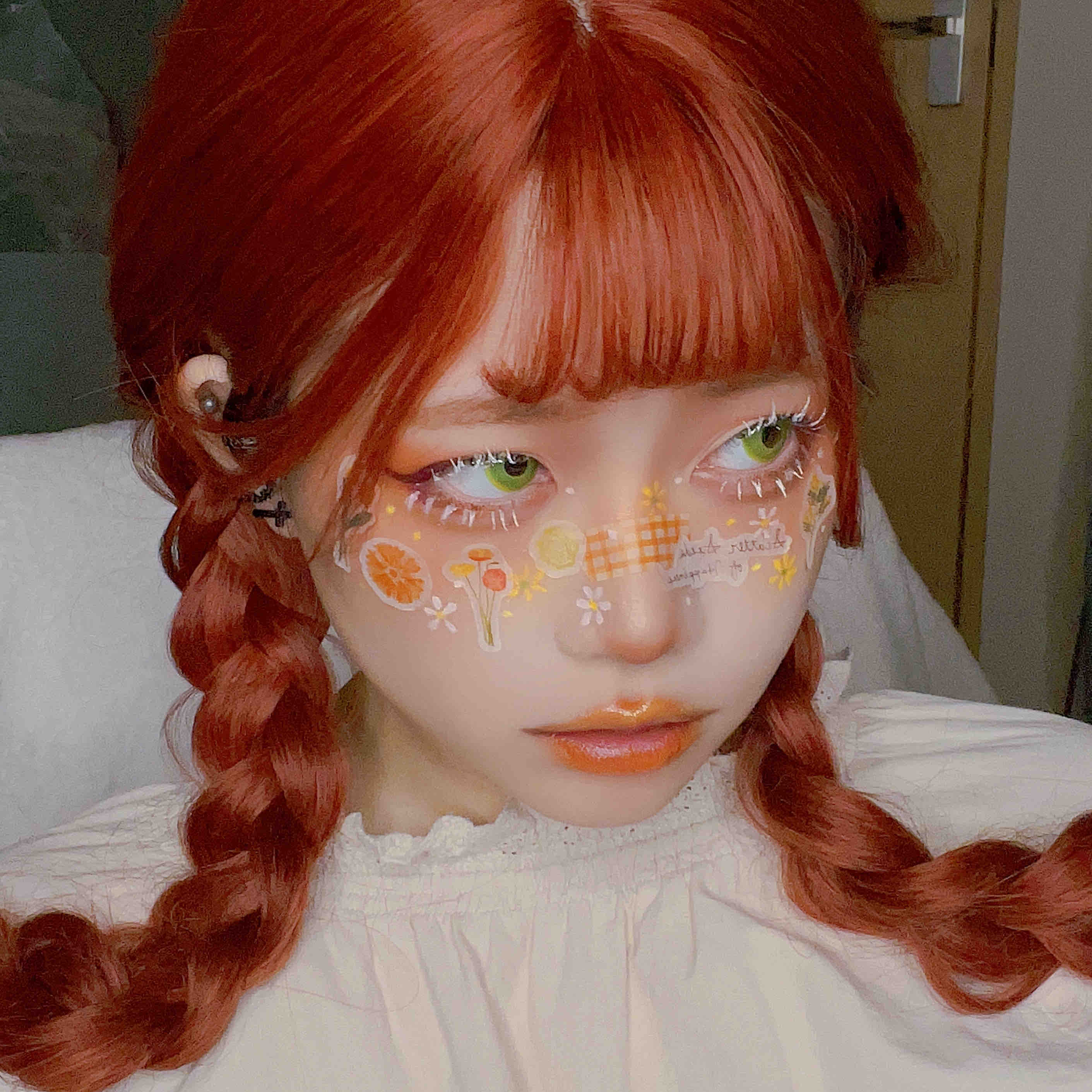 かりん（  ᜊﬞﬞ ）