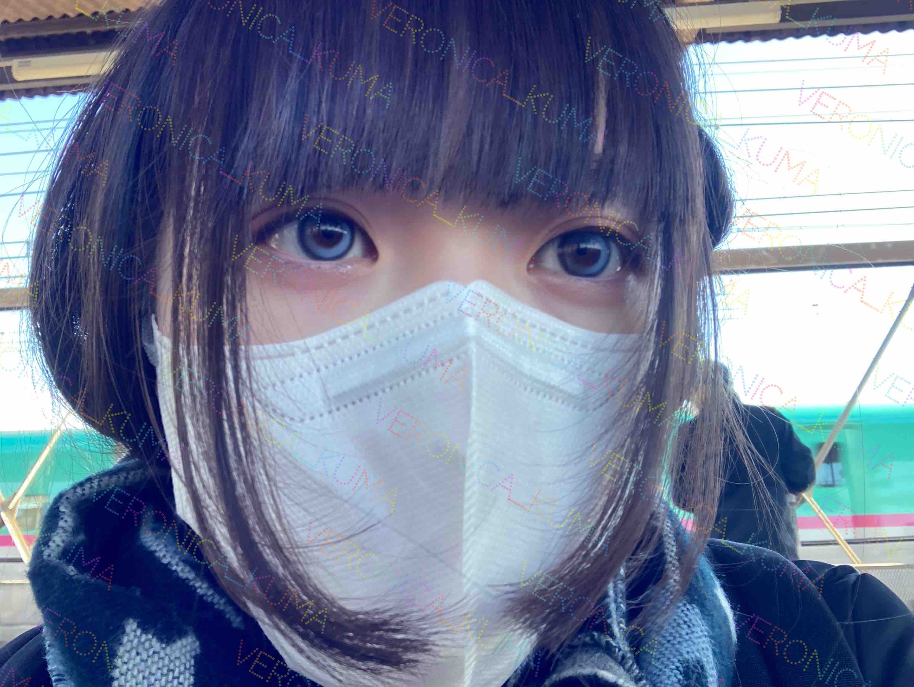 ベロニカ フォロバします✨️