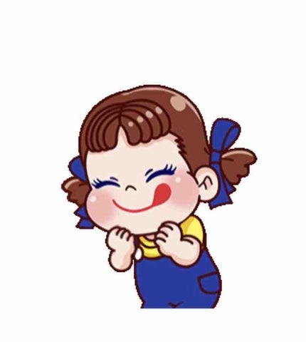 ペコちゃん