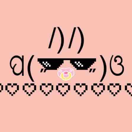 ♡⃛べびうさ♡⃛