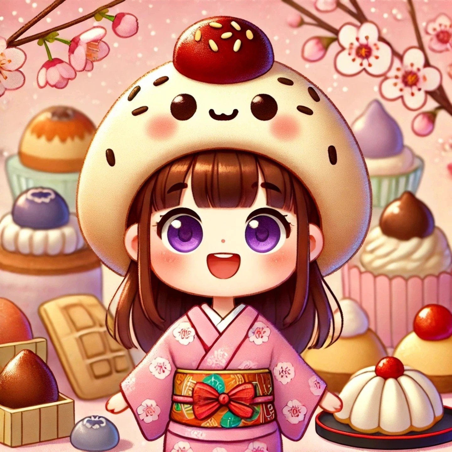 おはぎもち/フォロバ100