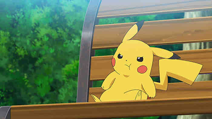 ぴかぴかちゅう⚡️