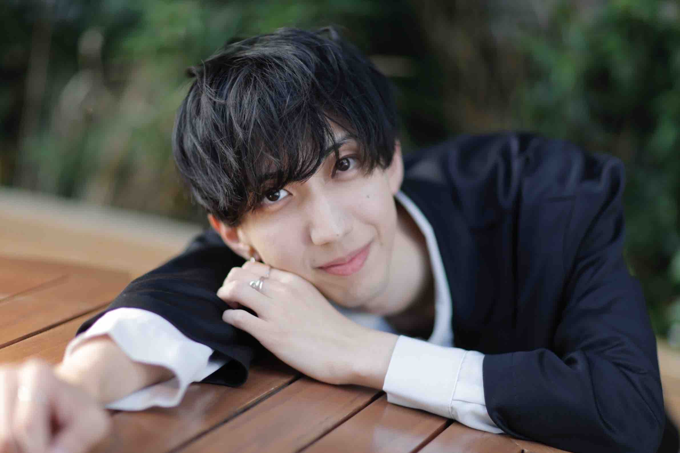 でお｜WE-I-YOUメンズメイク