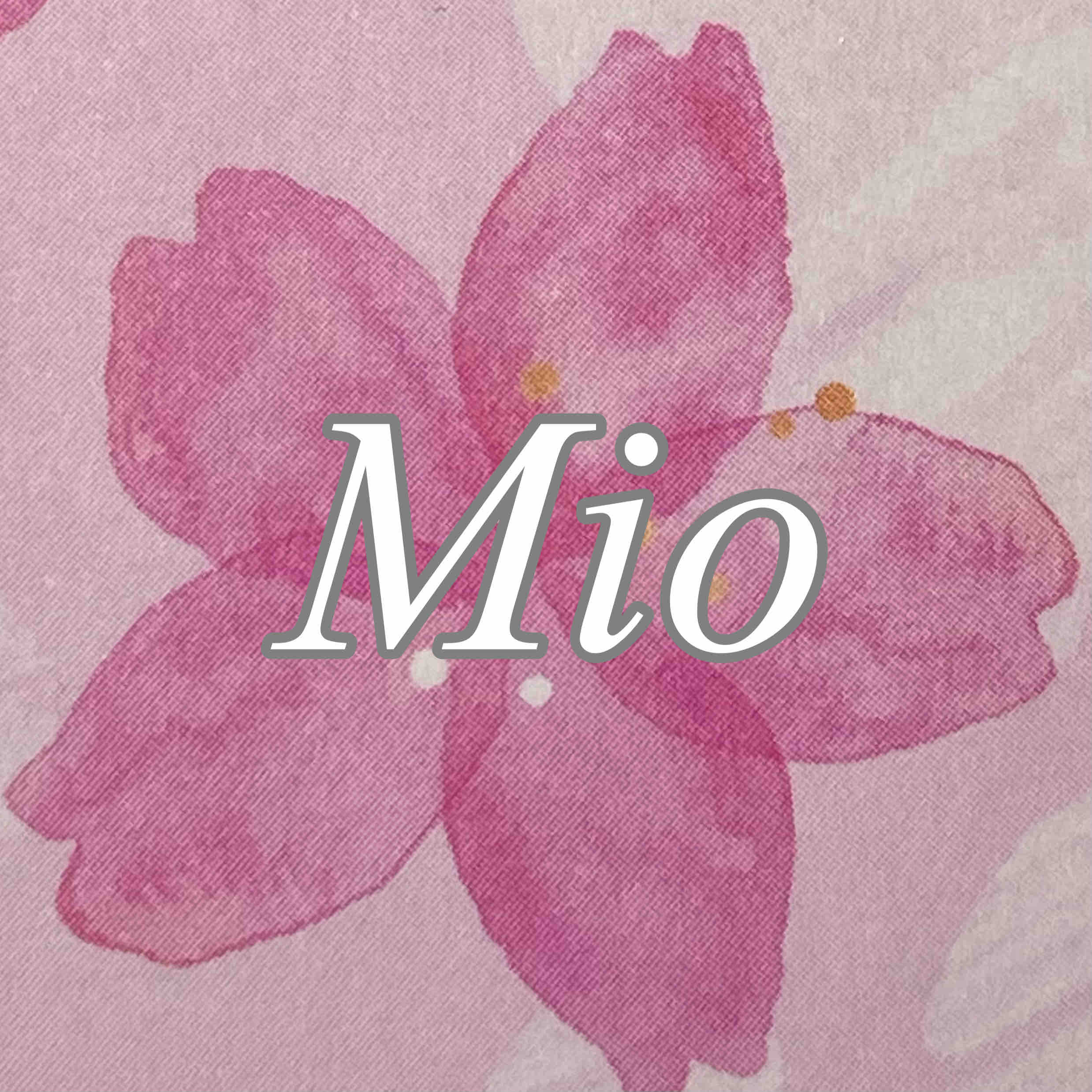 🌸Mio🌸フォロバ100