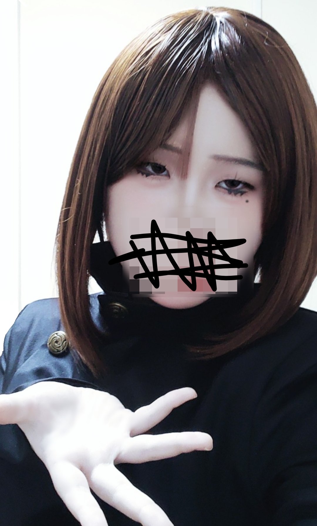 初心者レイヤー、K