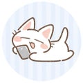 正直すぎる猫