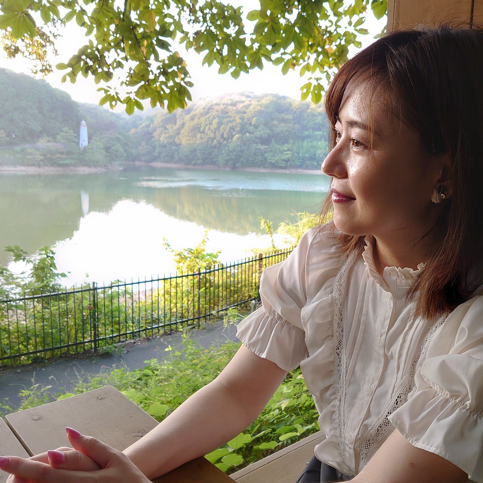 mica フォロバします😊