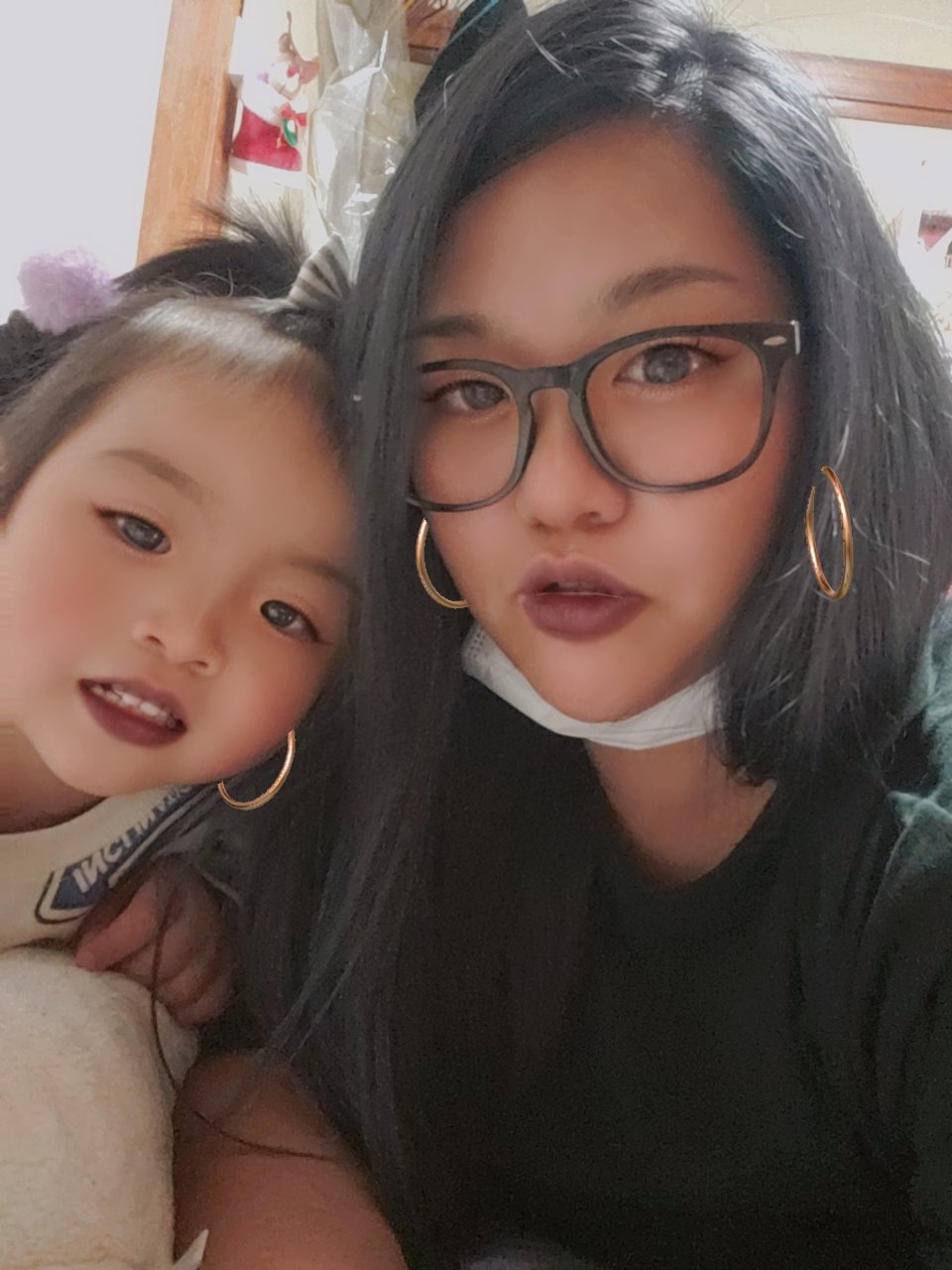 かをるちゃん。