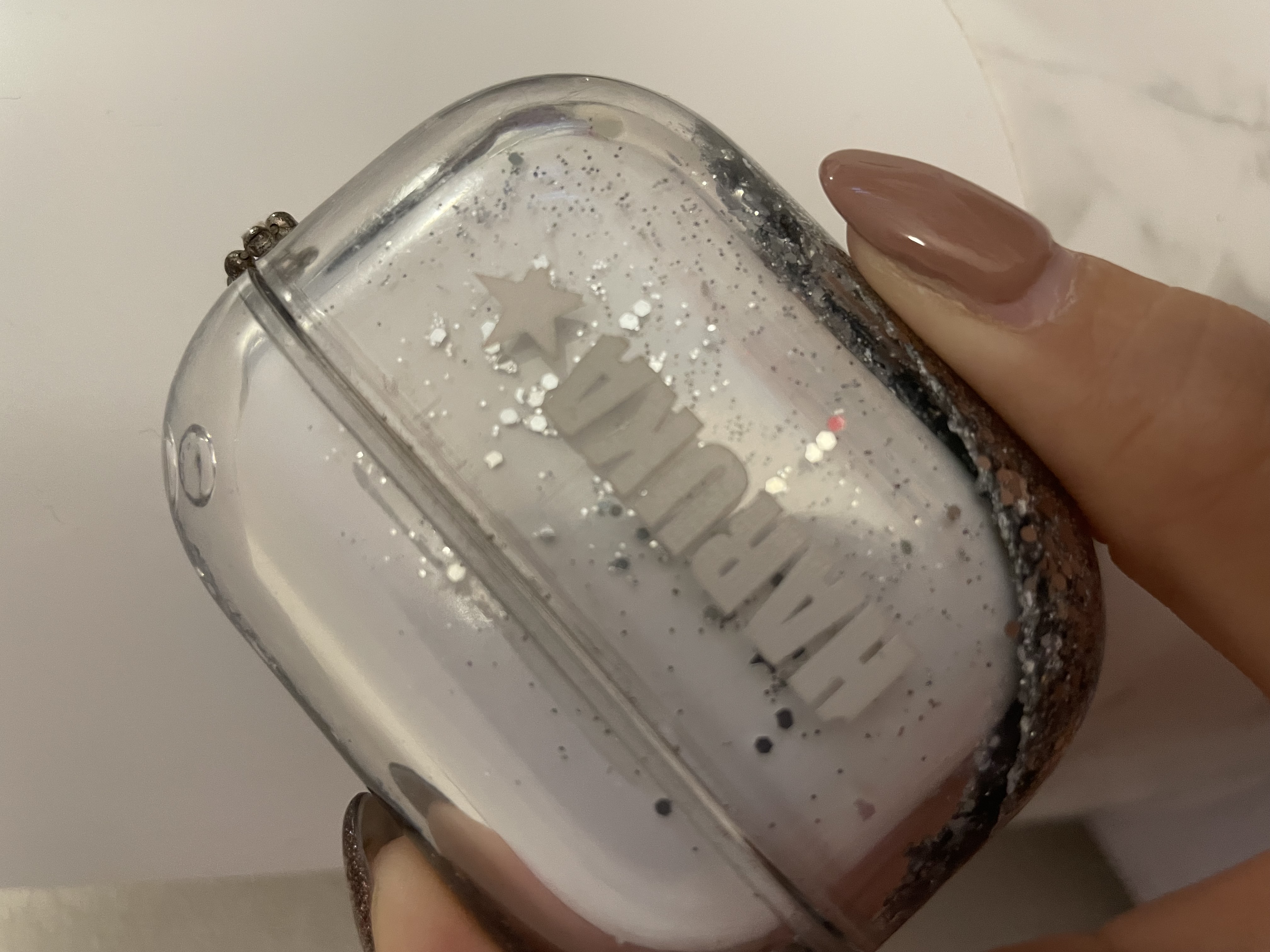 あつあつの肉まん