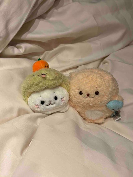 める
