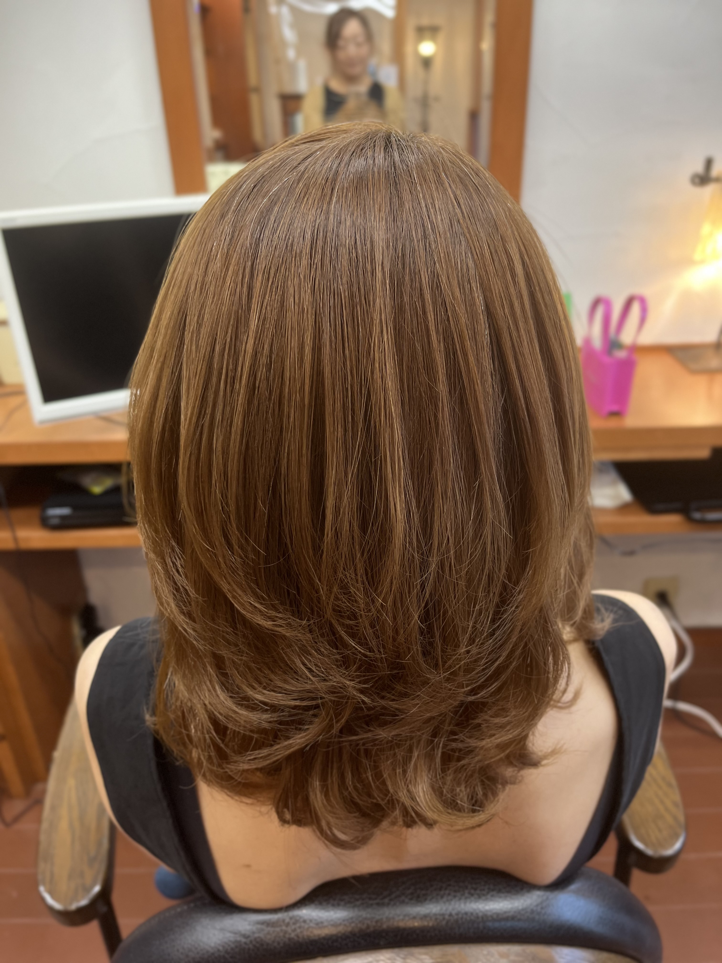 Elsa⭐️レーザー無でシミ消し治験中