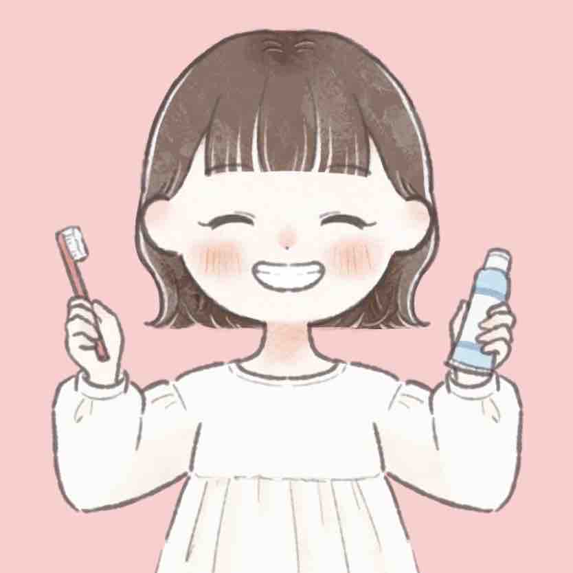 るな｜歯磨きマニアの口元美容