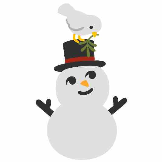 お空に羽ばたくサンタちゃん🎅🏻