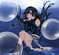きあの
