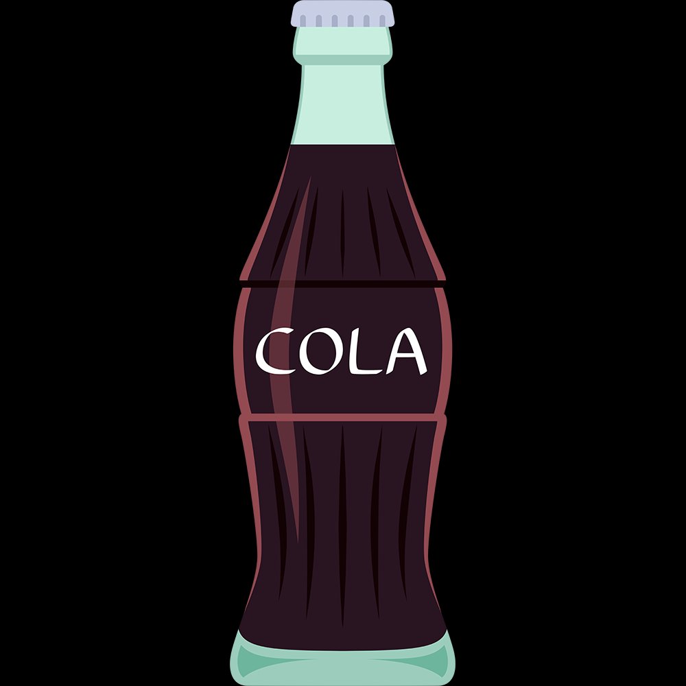 コーラしか勝たん