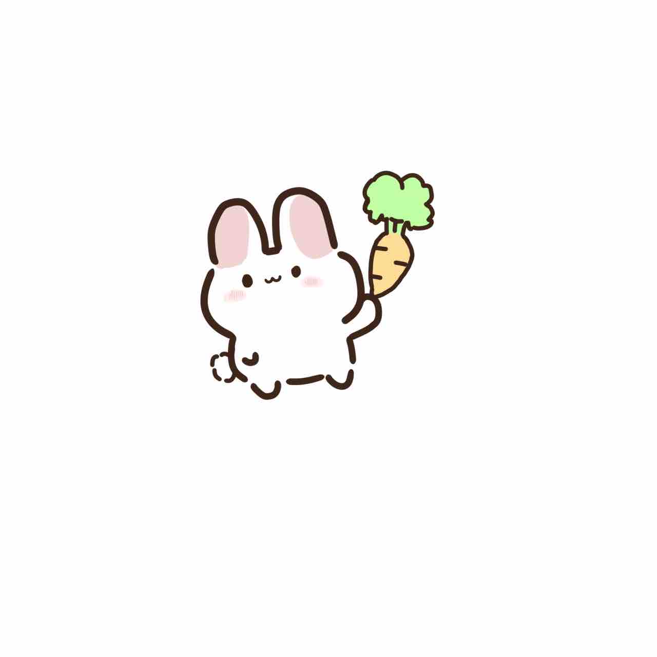 うさぎもち🥕