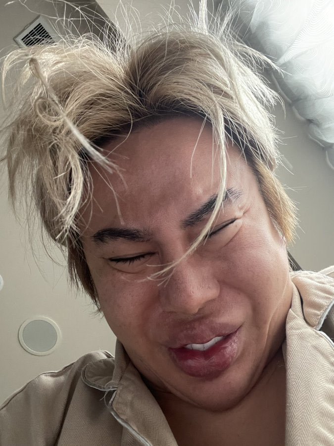 ☯︎唯我独尊天変地異ᒼᑋªⁿ♥︎☯︎