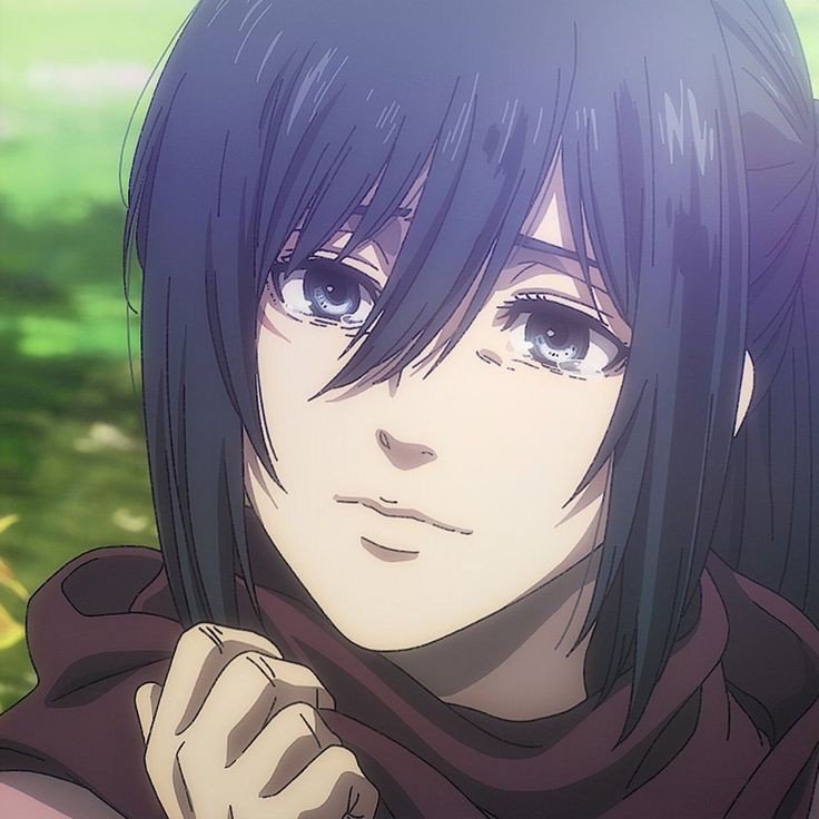 ミカサ・アッカーマン