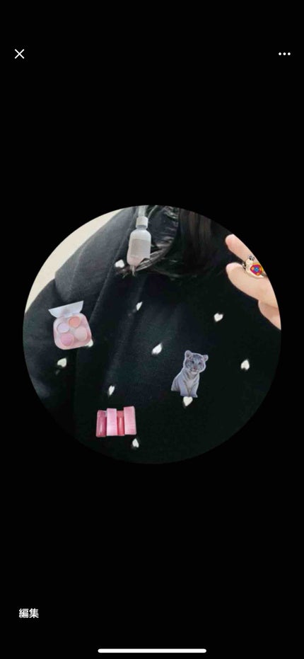 ぽぁ(  ˙◊˙  )