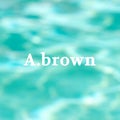 A.ブラウン