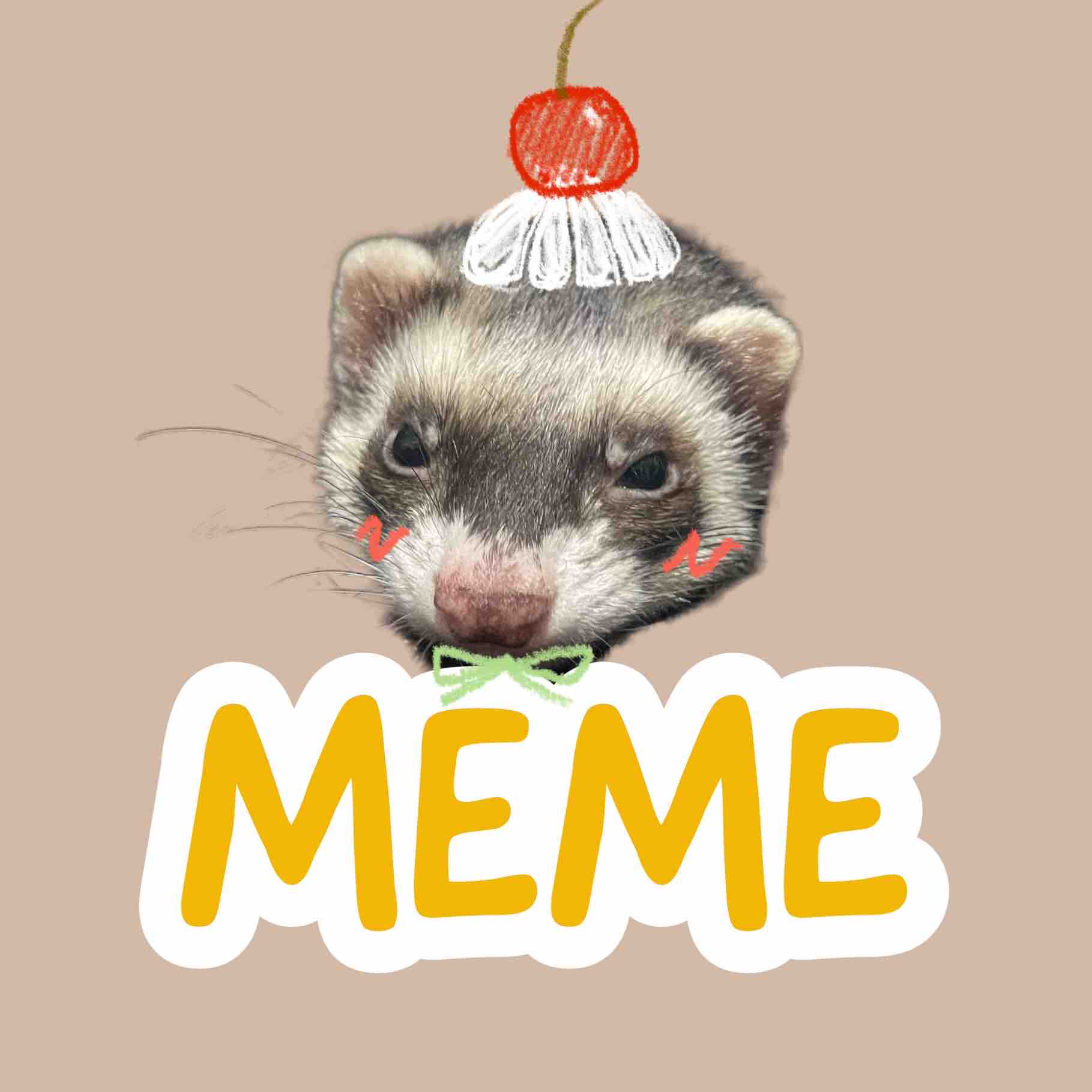 めめんご👀🧸　イエベ春　