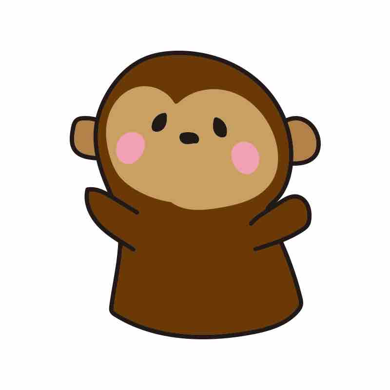 ぴんきっつ🐒