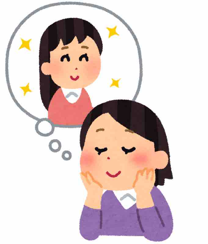 かわいくなりたい