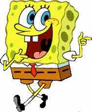 黄色の可愛い生き物