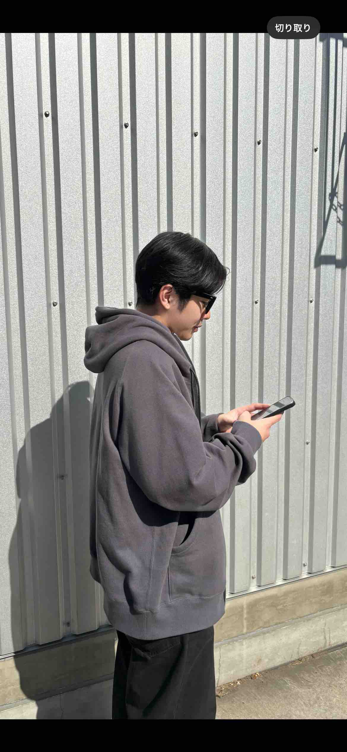 Nさん| 30代男の美意識！