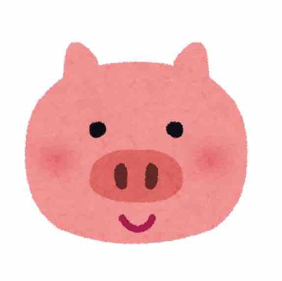 こぶた🐷フォロバ