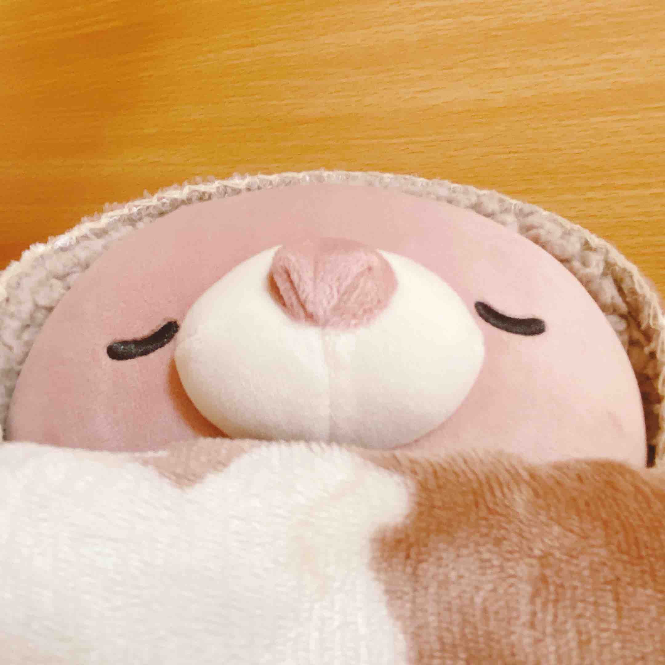 ピンクのおばぶ