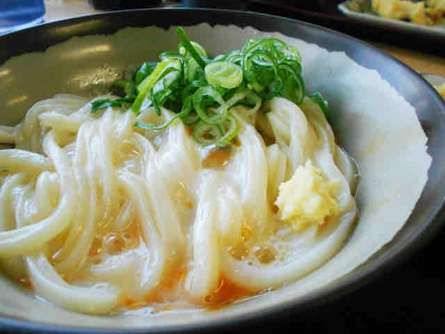 毎日うどん