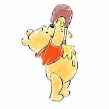 プーさんのパンツ