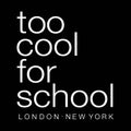 too cool for school公式アカウント