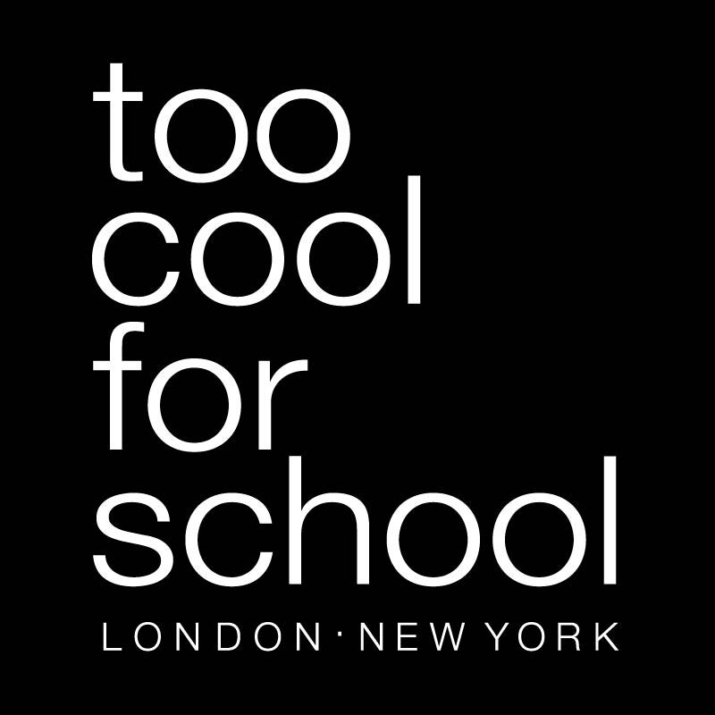 too cool for school公式アカウント